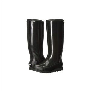 Brand new Sorel rain boots
